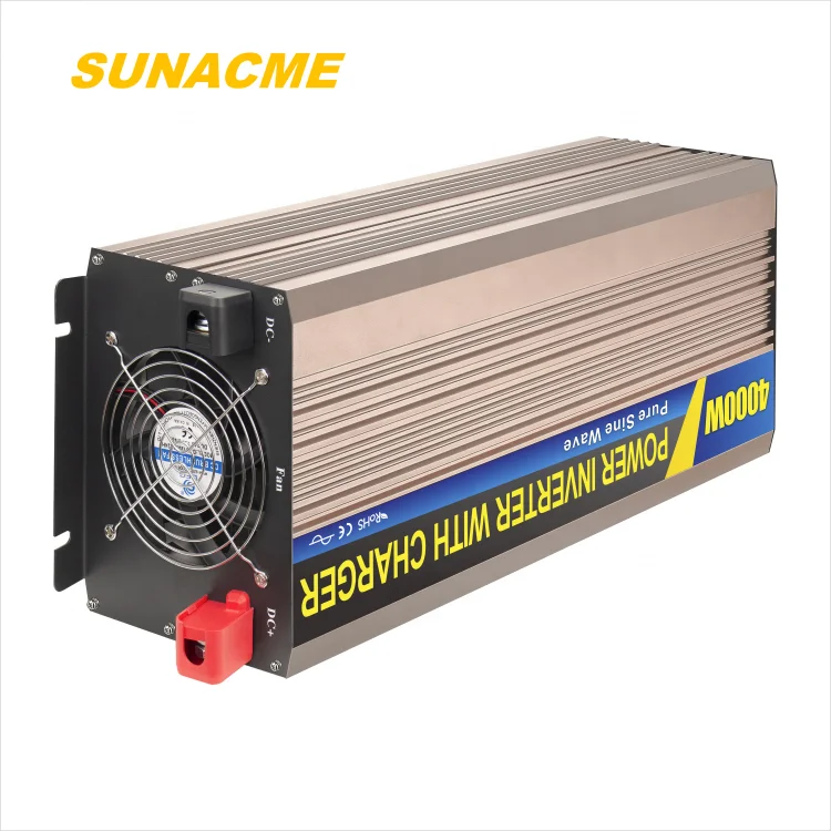 SUNACME High Voltage 48V 4Kw Off Grid Solar Inverter 3000W 4000W 5000W Solar Inverter with CE certificate
