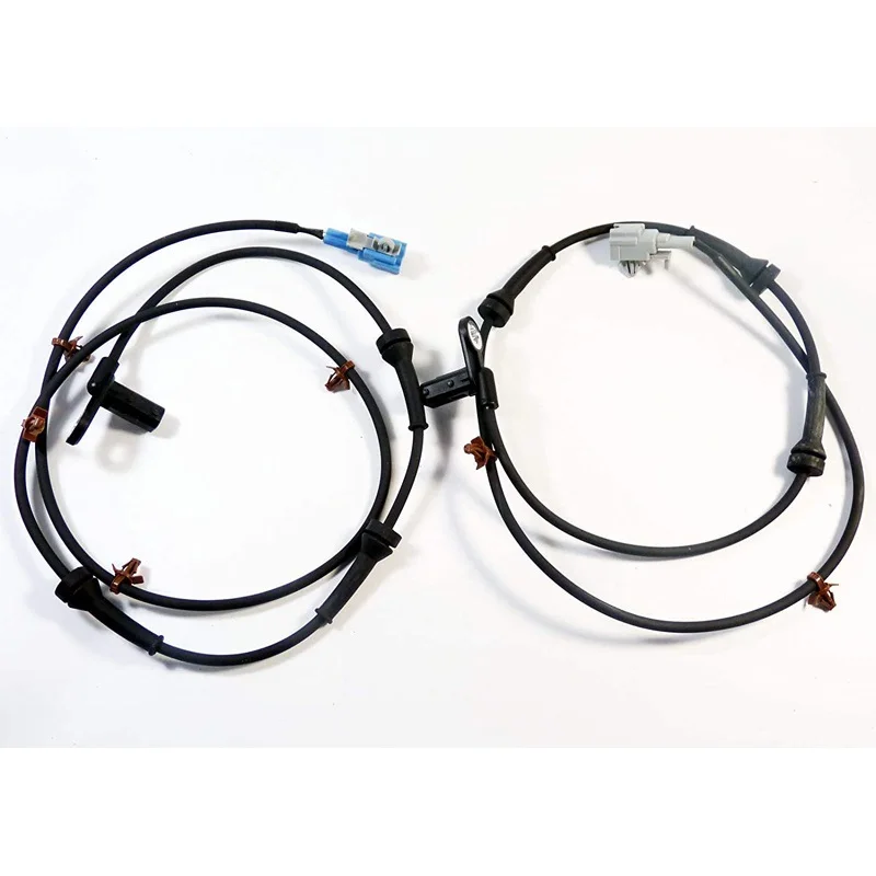 Rear Left & Rear Right ABS Wheel Speed Sensor 47901-7y000 New Fit for Nissan Maxima 3.5L 2003-2007