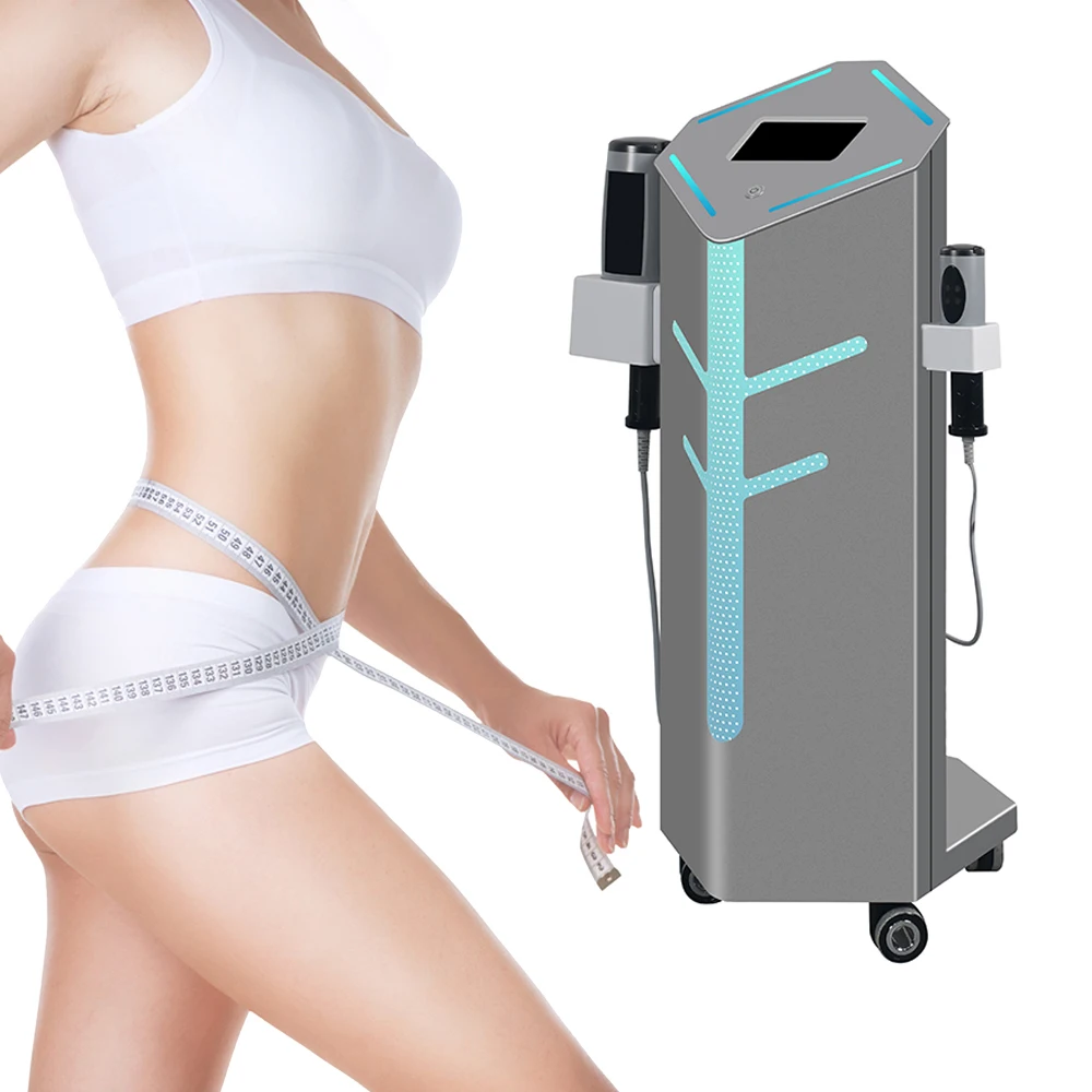 New Arrivals Products Anti Cellulite Roller Massager Lymphatic Drainage Machine Inner Ball Roller Slimming Machine For Face Body