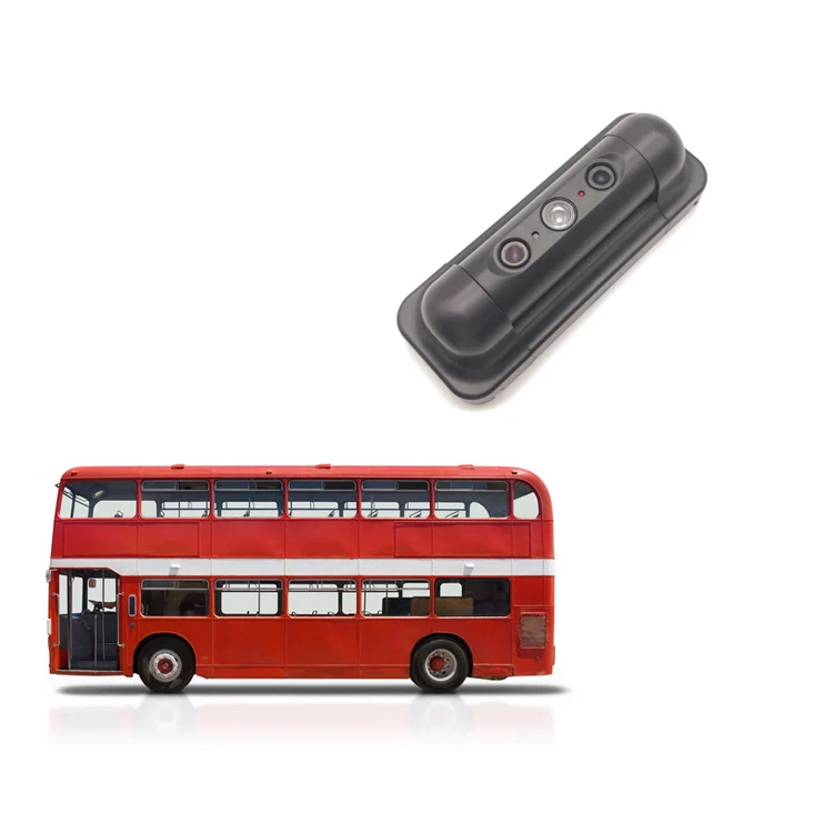 2023 Count Passenger Counting Camera Sensor HPC168 automatic bus overhead passenger counter 3D people counter for bus