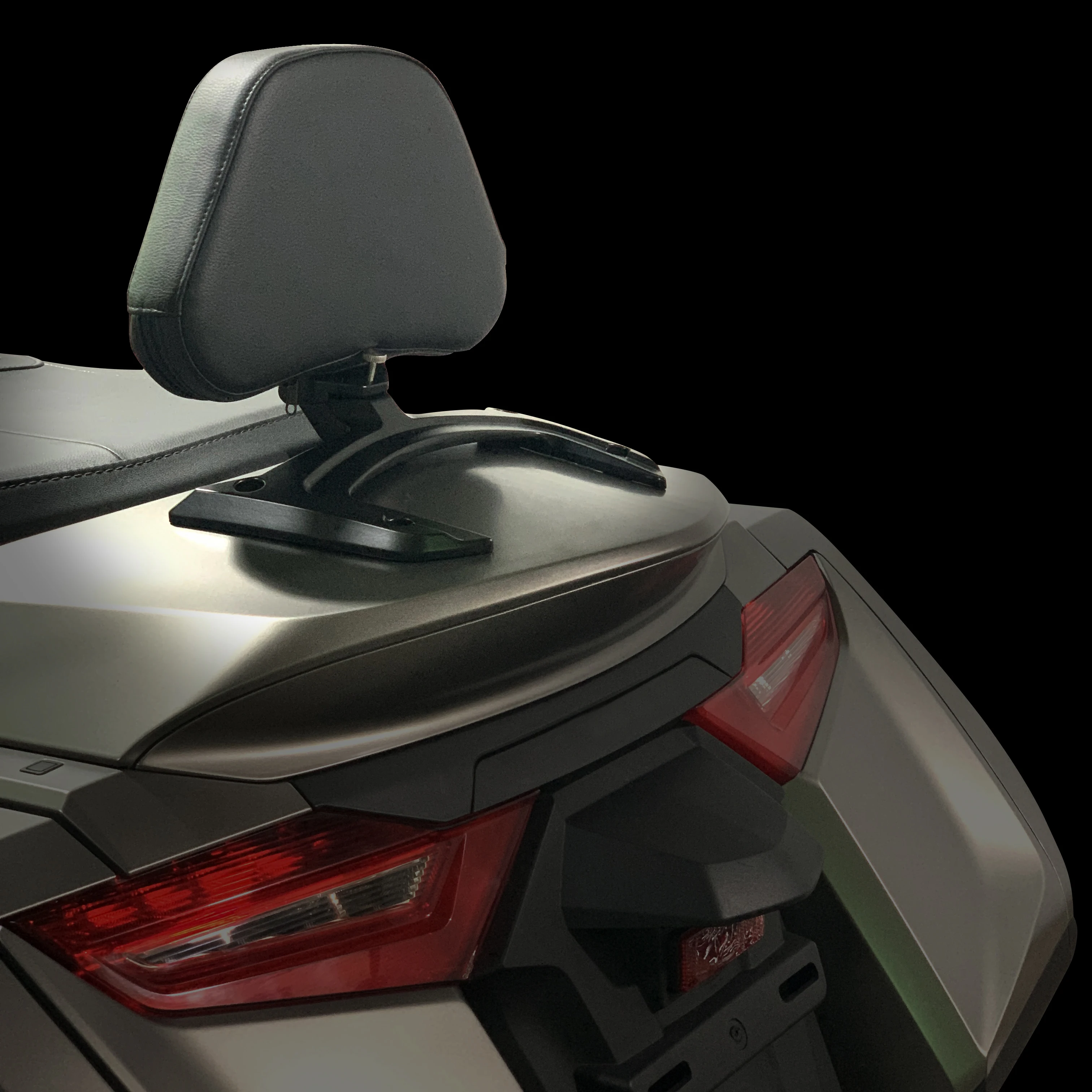 Спинка мотоциклетная для Honda Gold Wing 1800 GL1800B F6B sнашу, регулируемая спинка сиденья 2018 2019 2020 2021