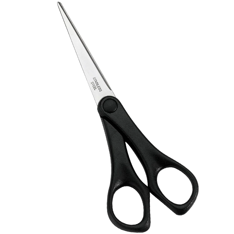 6 inch Multi-purpose household and office paper cutting children scissors