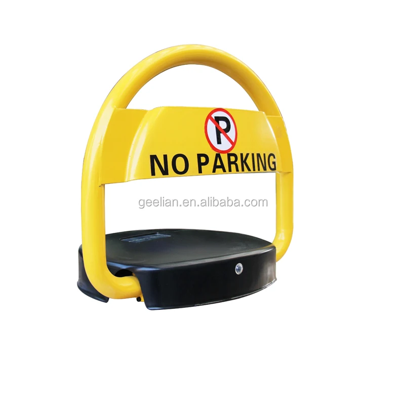 Quality Assure Waterproof Smart Remote Control Car Parking Barrier for Sale