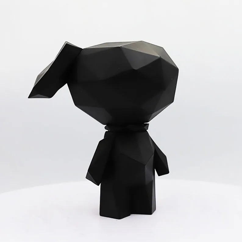 Bespoke Resin Vinyl Character Action Figures Perfect Gift for Collectors 3D Figurine Toy