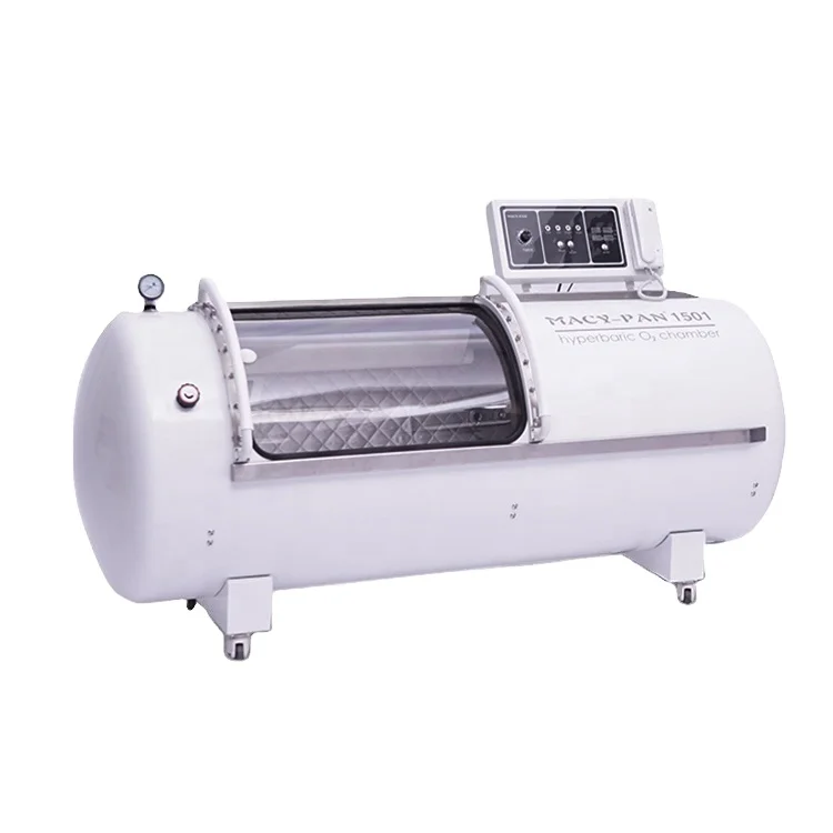 MACY PAN 1.5ATA HardType Hyperbaric Oxygen Chamber