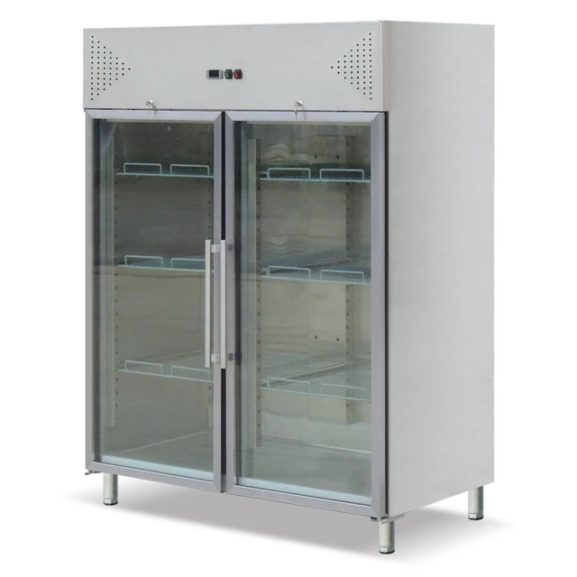 
Industrial Chiller,Stainless Steel Electric Refrigerator,Commercial Refrigeration Commercial Chiller 