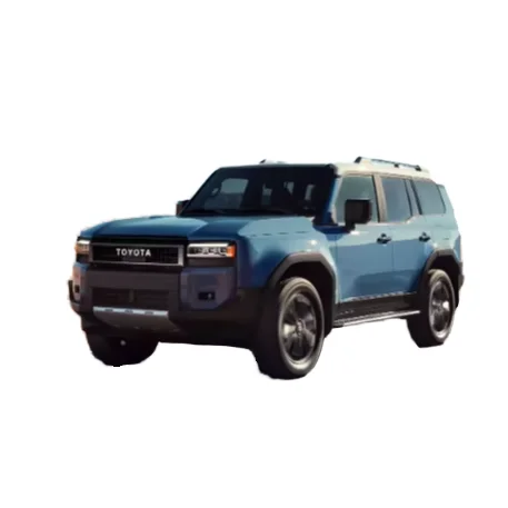 Левоуправляемые автомобили Bishkek инвентаризация игрушек ota Landcruiser LC300 3 дизель GR полной конфигурации TOYO-TA LANDCRUISER 300