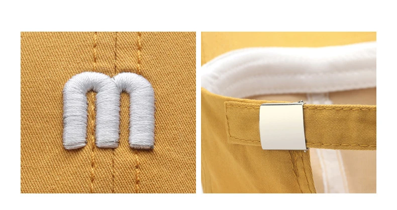 Men 6 Panel New York Fashion Logo Plain Wholesale Blank Custom Dad Hat Baseball Caps Embroidery