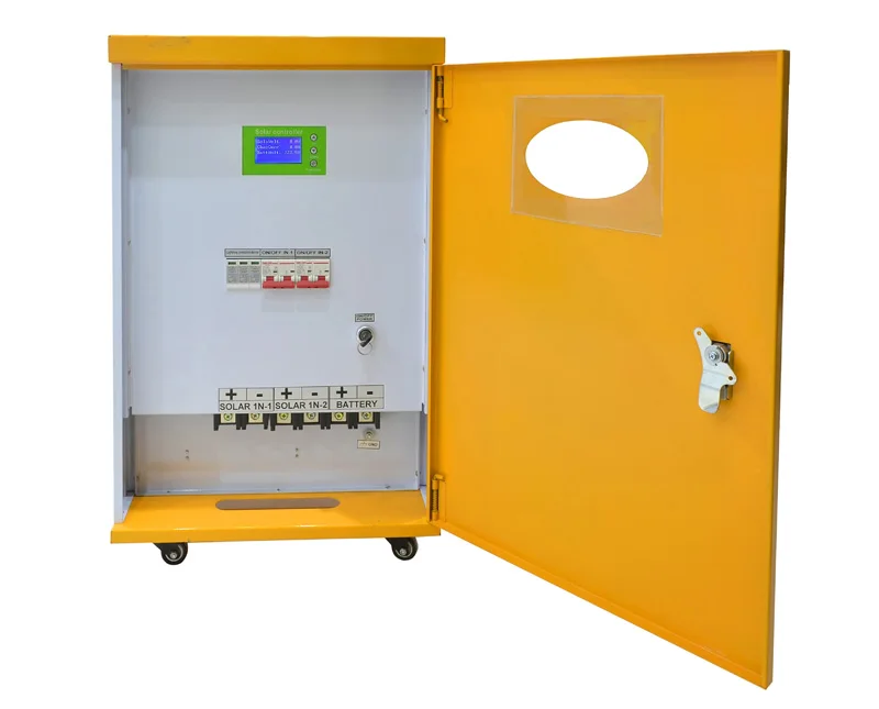 200A 400V intelligent pwm built in solar charge controller, 50A/100A/150A/200A Optional