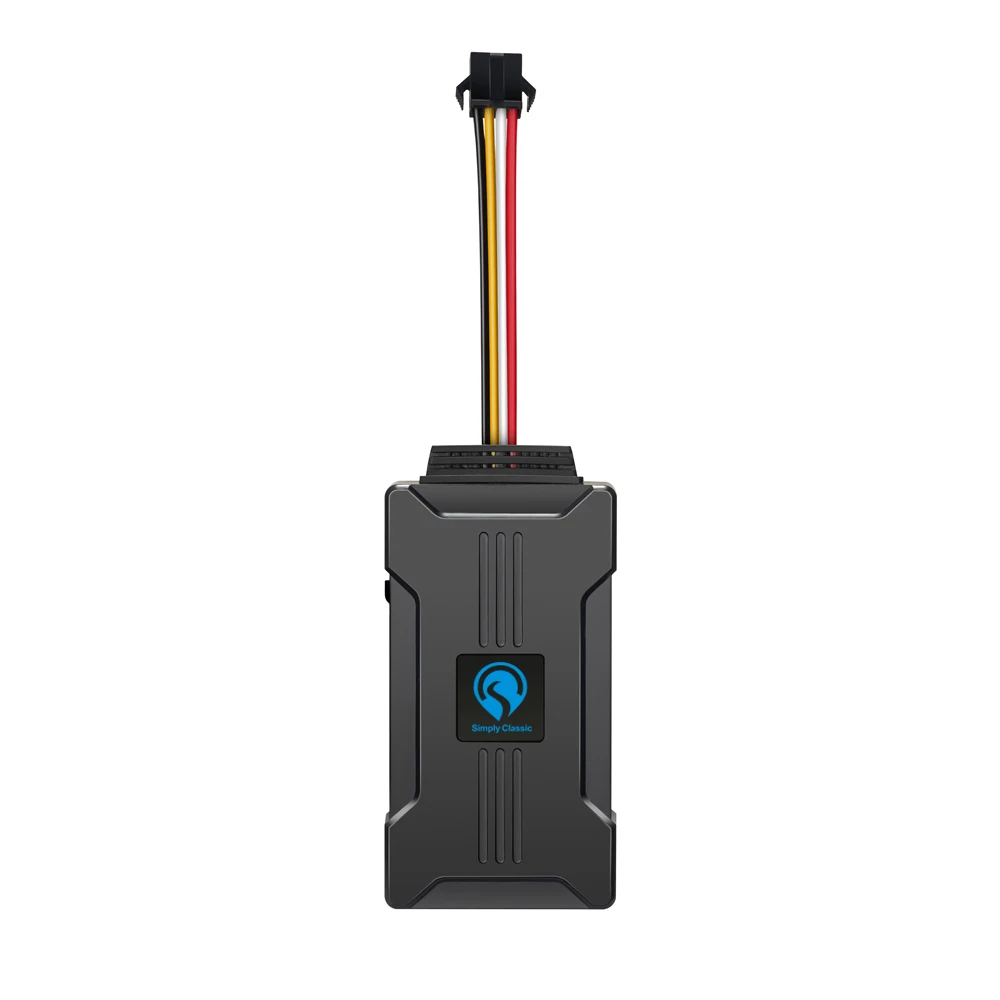 C50 Vehicle Motorcycle Car 4G GPS Tracker Remote Shutdown