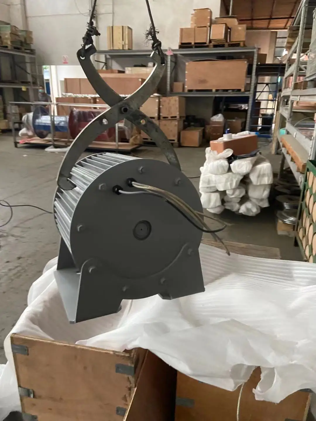 98% High Efficiency Wind/hydro/Solar Generator alternatice energy generator Axial Permanent Magnet generator free ener