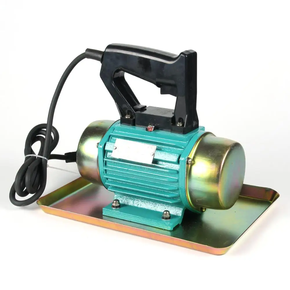 Indonesia type portable Insert insertion type  stick Poker Concrete Vibrator Hand concrete mixer