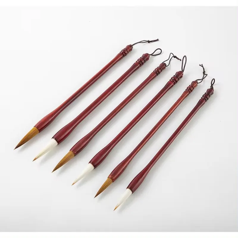 Chinese Calligraphy Brush Pen Painting Landscape Calligraphy Brushes Set
