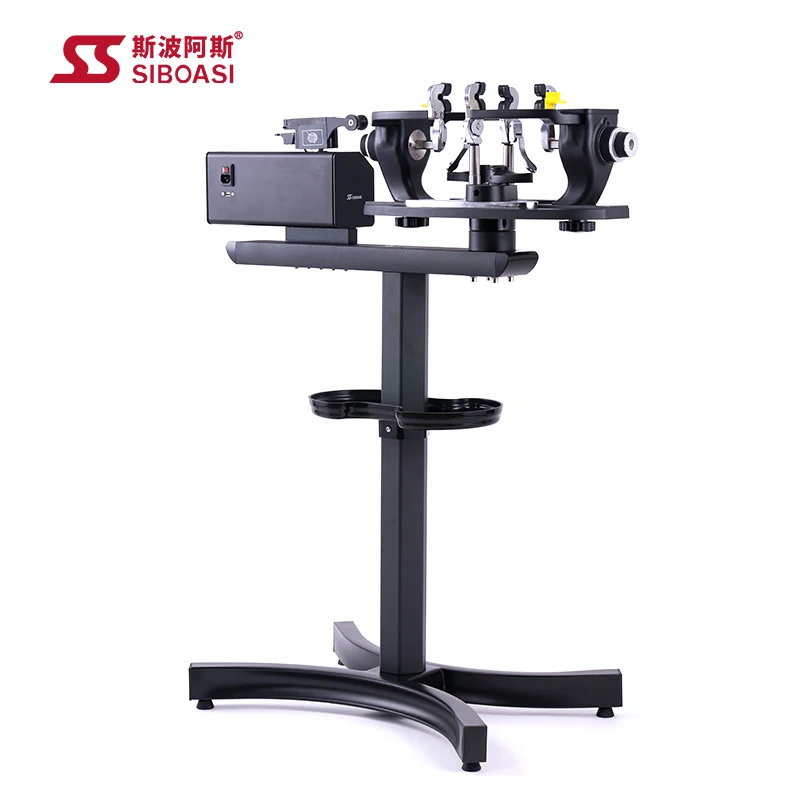 Двойное использование для бадминтона и тенниса, машина для навязывания, от завода siboasi