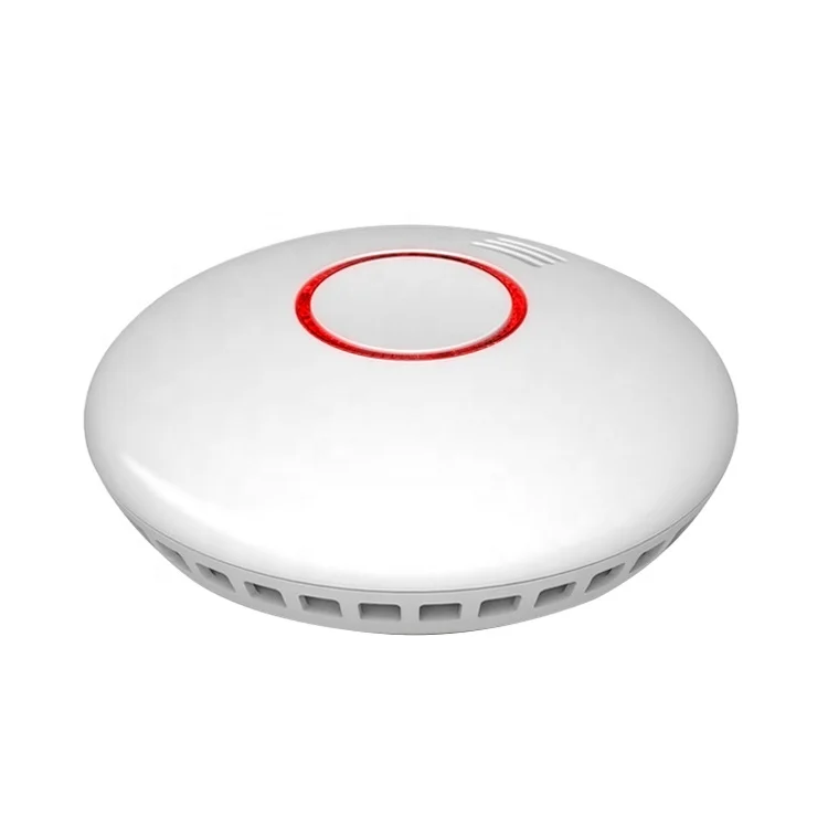 10 лет OEM EN14604 Стандартный 915 МГц bluetooth детектор дыма