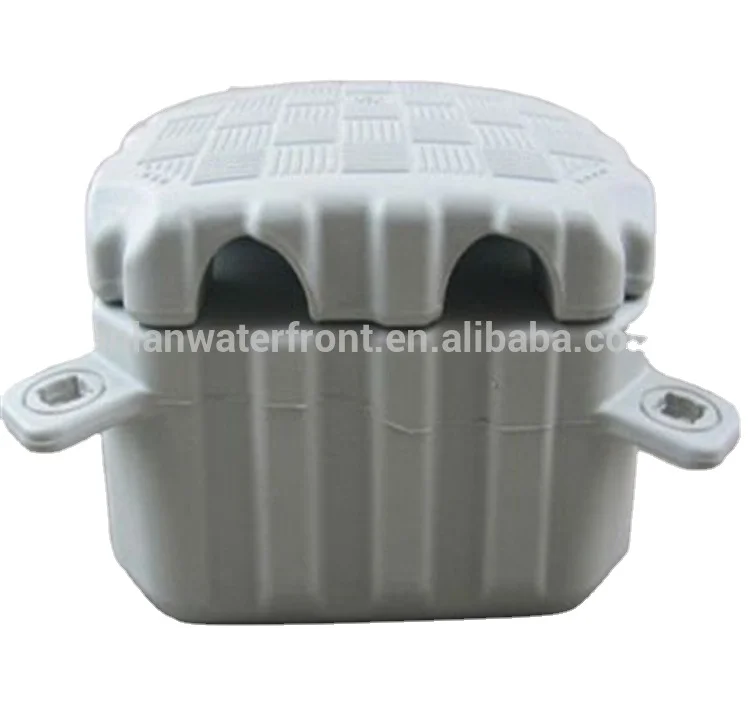 
Durable Marine Supplies Economic Price Pier Plastic Sidewalk Modular Floating Dock 