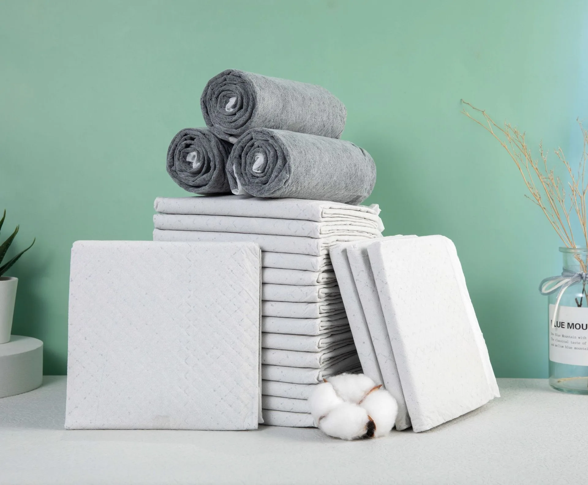 Водонепроницаемые подгузники для щенков