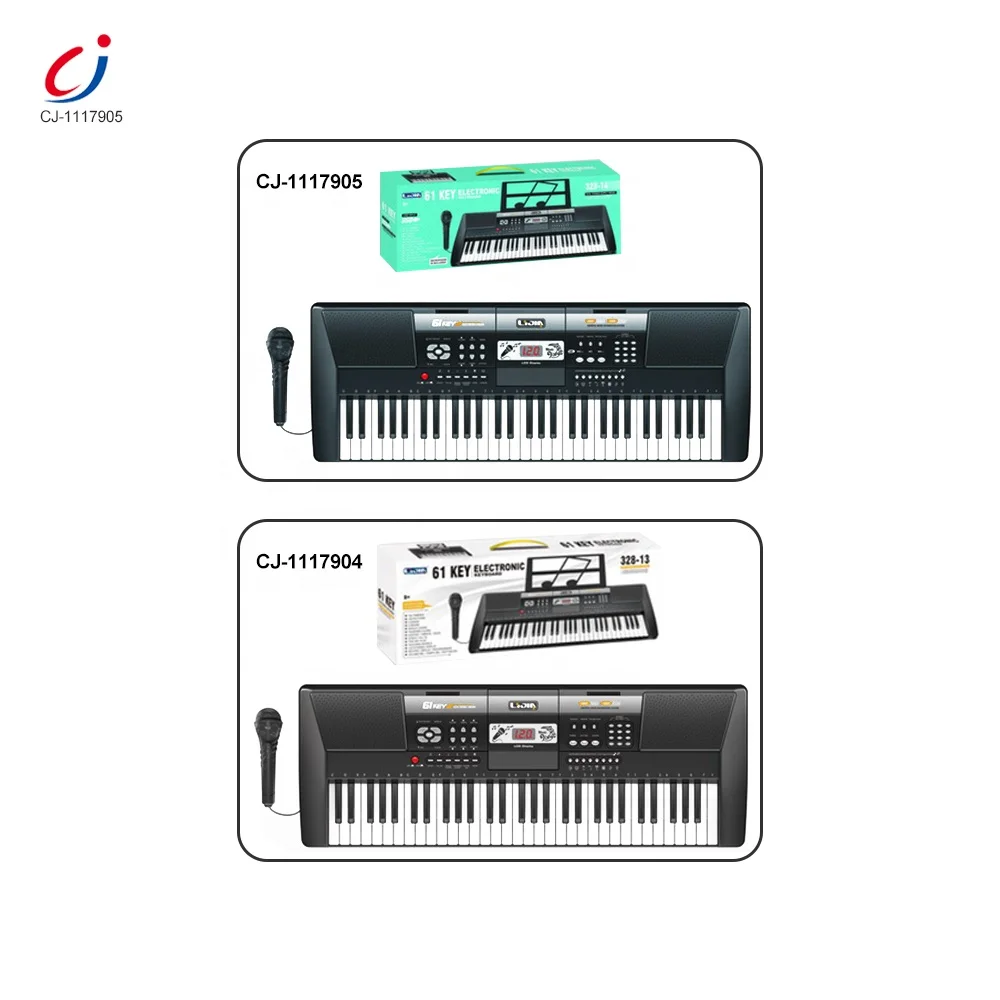 Профессиональный электронный орган музыкальные инструменты клавиатура фортепиано 61 клавиша