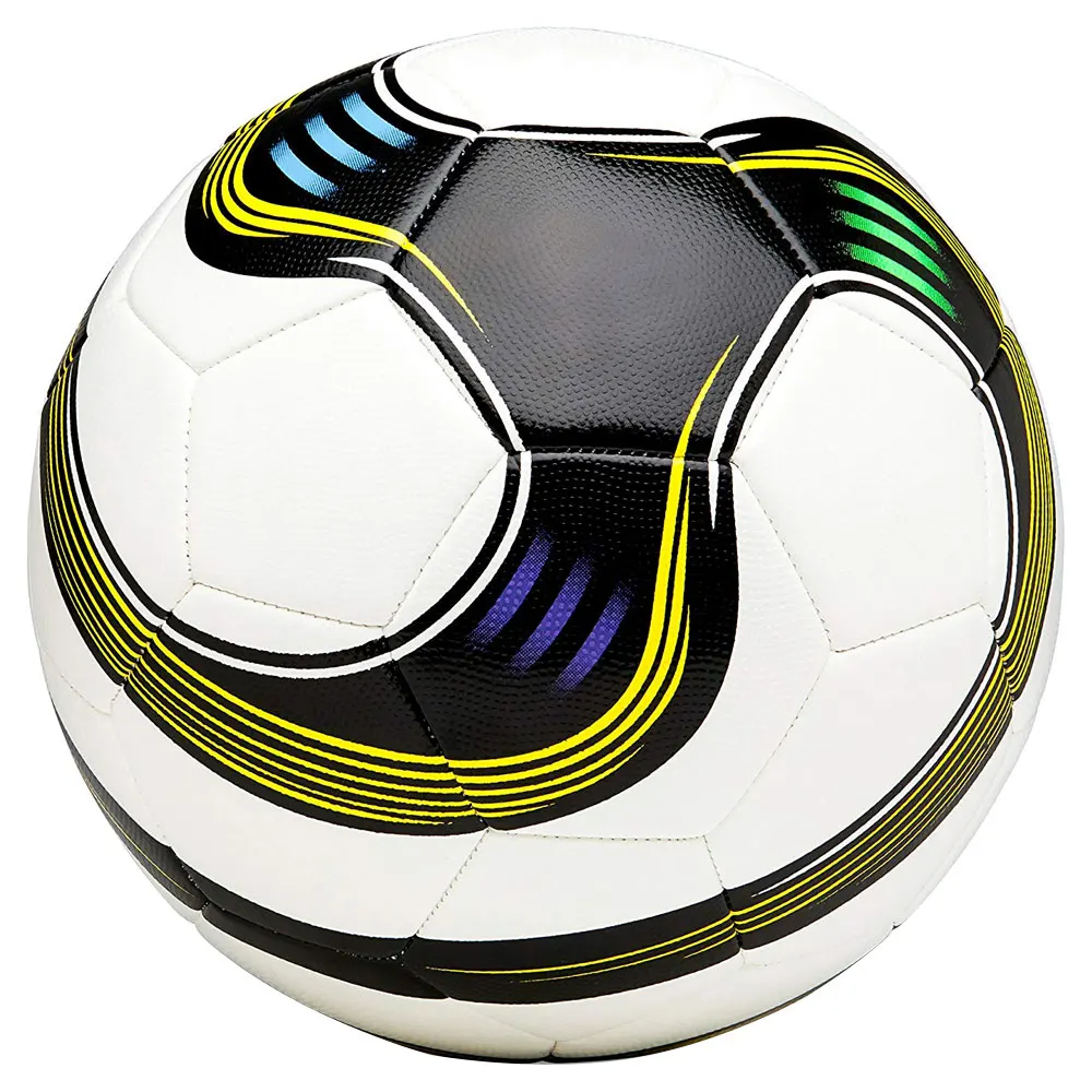 
Factory Price Customized Logo Printed Size 5 PVC Football Soccer Ball 