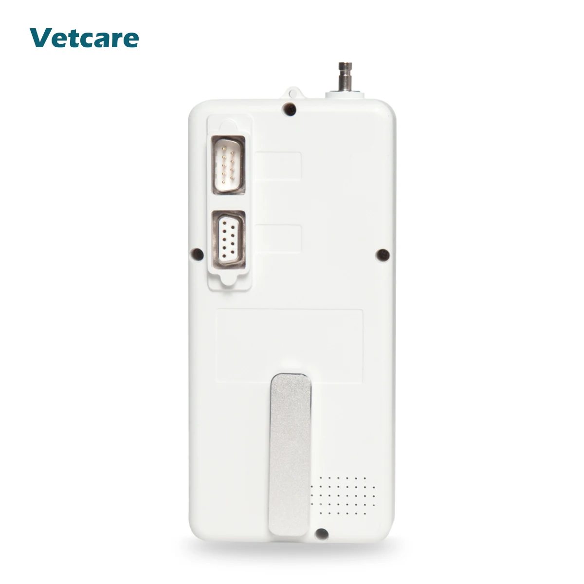 Special design of handheld monitor HMvet series:the anti-interference ability from motion and detection even at low perfusion
