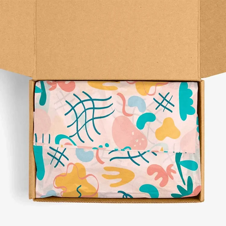 Personalized Tissue Paper for Gifts Custom Logo Tissue Paper Custom Tissue Paper Printing