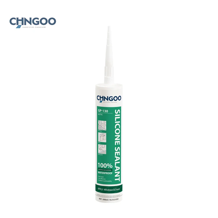 CHNGOO refrigerator silicone silicon sealent sealant companies clear(1x24)