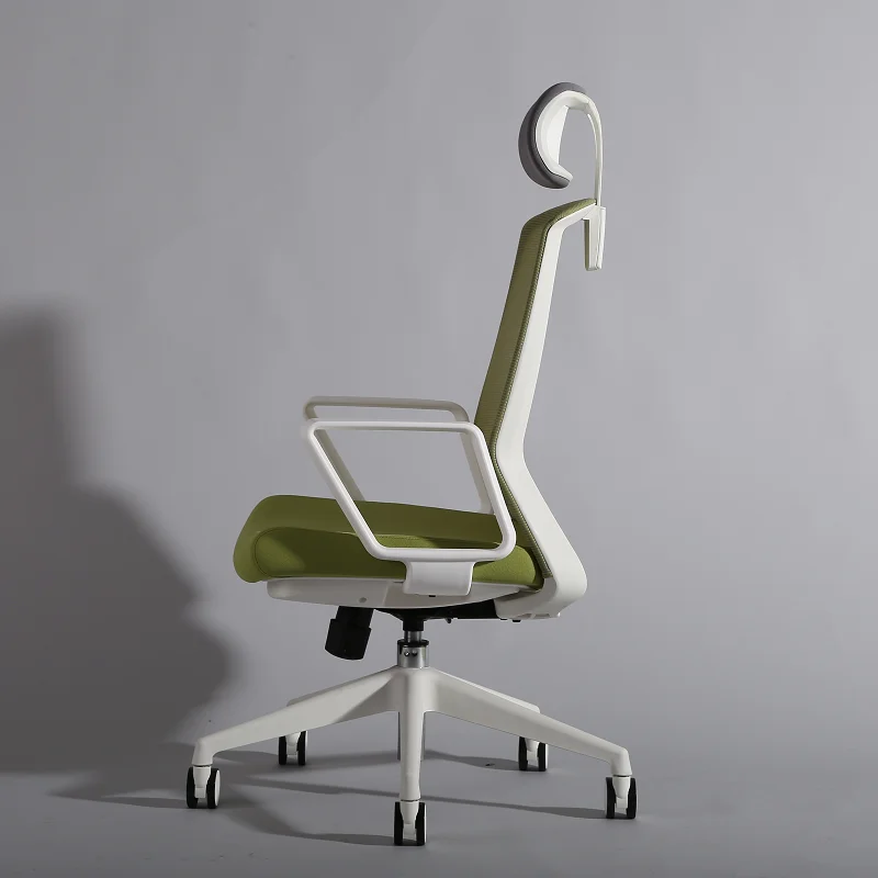 
KingMay 2019 New Design Office Furniture White Director Chair 