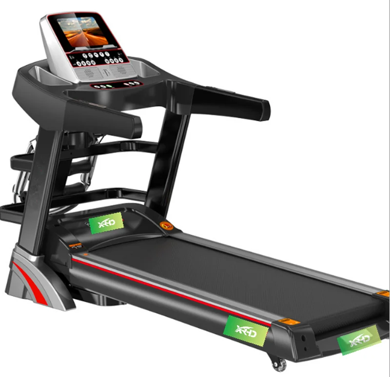 Home use exercise machine gym fitness Motorized wireless foldable treadmill