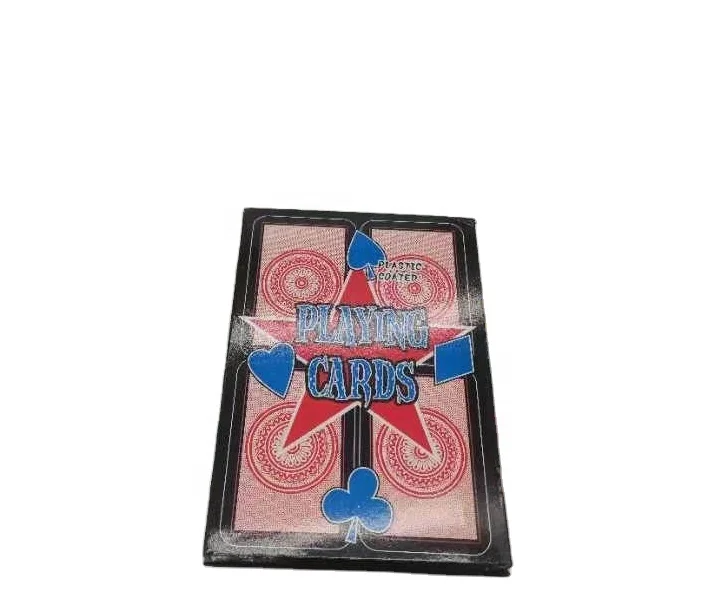 big jumbo playing cards