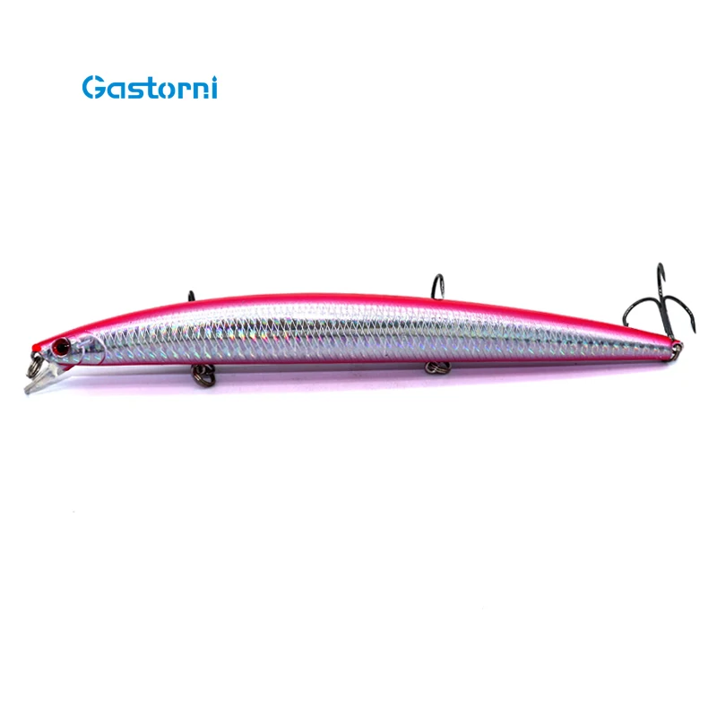 GASTORNI Best Selling 190mm 23g Minnow Fishing Lure Suppliers Wobbler Fishing Lures Hard Bait