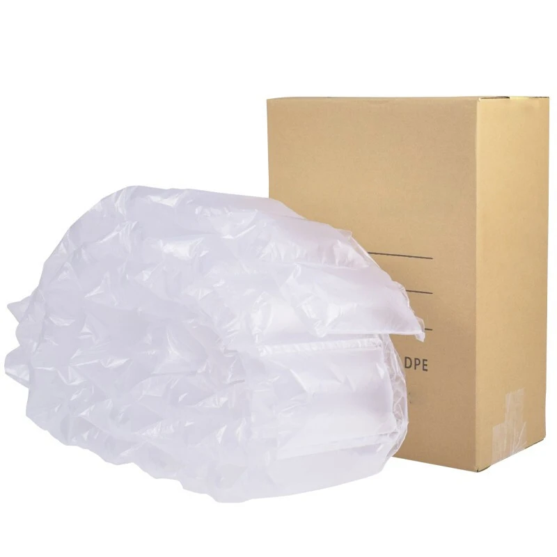 Lots Package Buffer Bag Inflatable Air Packaging Bubble Pack Cushion Wrap Bags Air Cushion Bubble Size Pouches Shockproof