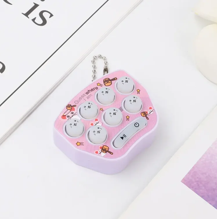 New Year Christmas Gift Cartoon Creative Mini Portable Game Nostalgic Cartoon Creative New Year Christmas Gift