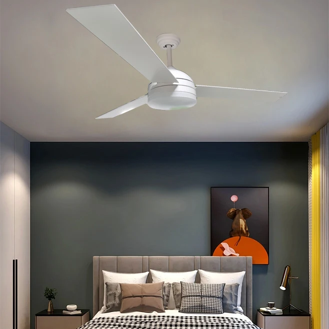 52 inch good quality hot sale energy star high RPM LED ceiling fan light with remote control