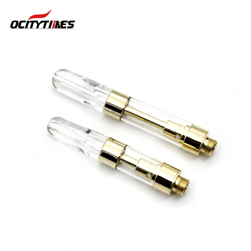 OEM&ODM welcome Wholesale vape Plastic   CBD oil cartridge