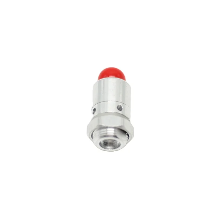 Home pressure cooker safety pressure limiting valve/ Red head pressure limiting valve