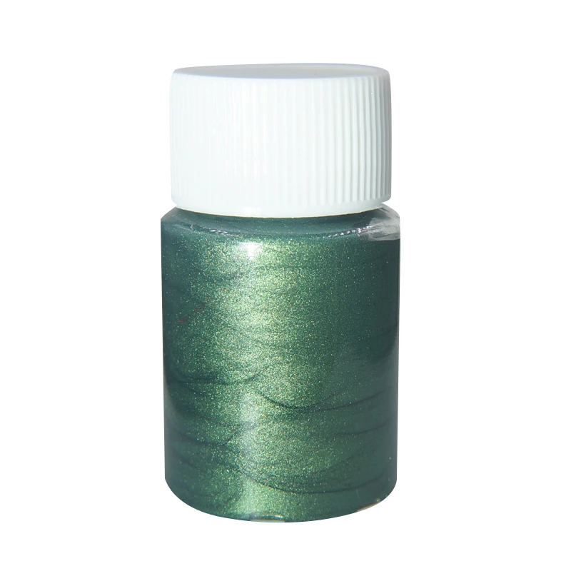 OEM acrylic metallic paint for art 1kg metallic canvas paint