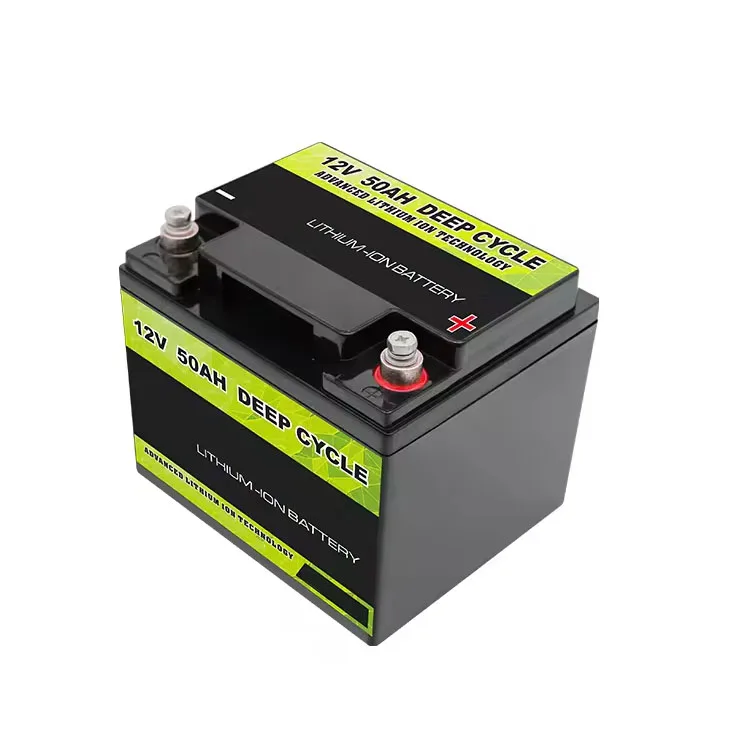 Lifepo4 12V 24V 200Ah 100Ah 50Ah 500Ah Battery for RV Solar 12 Volt Lithium Battery 50Ah for Golf Carts Forklifts 48V Storage