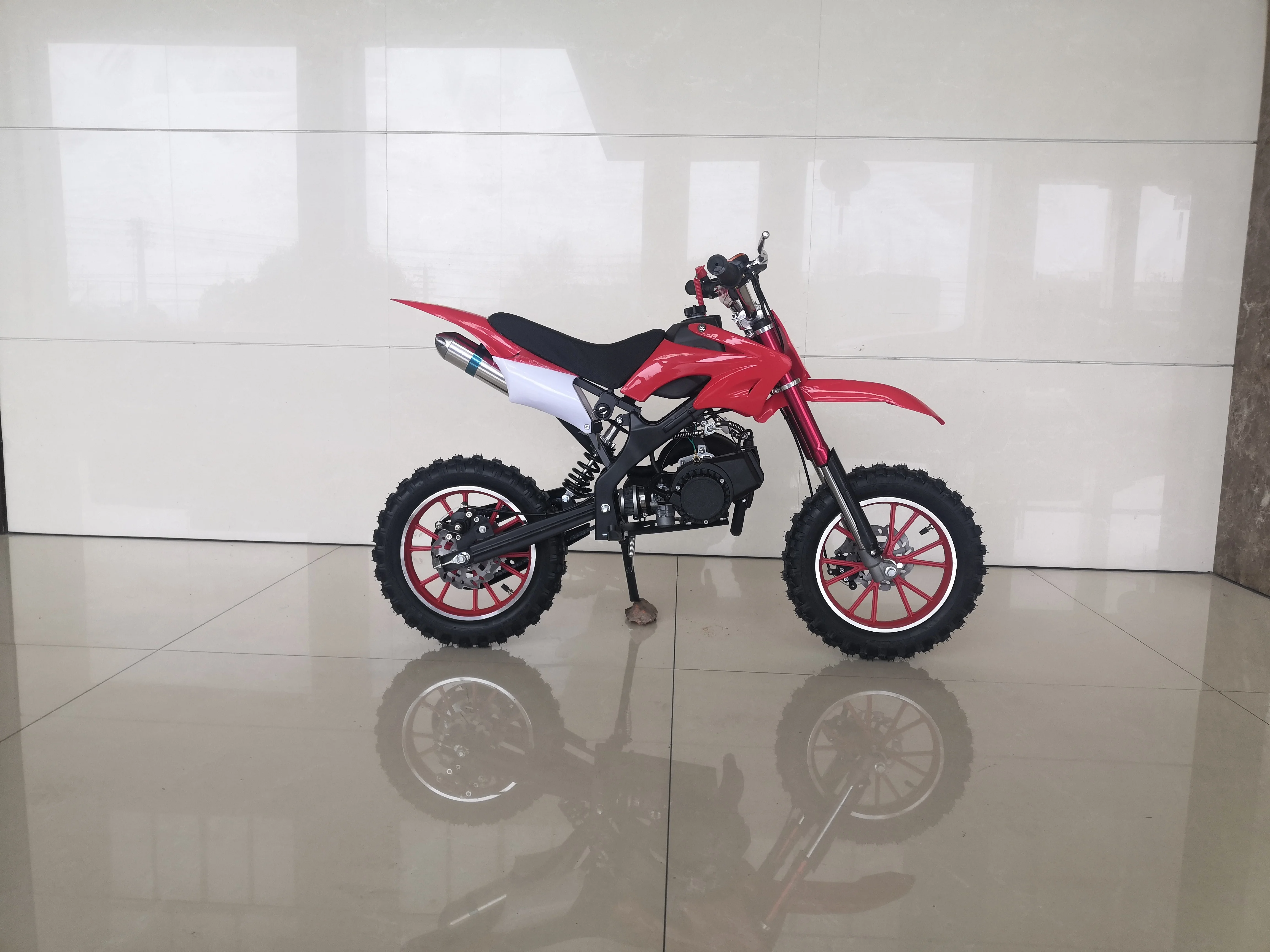 New 49cc mini moto super mini bike mini dirt bike for kids for kids with ce