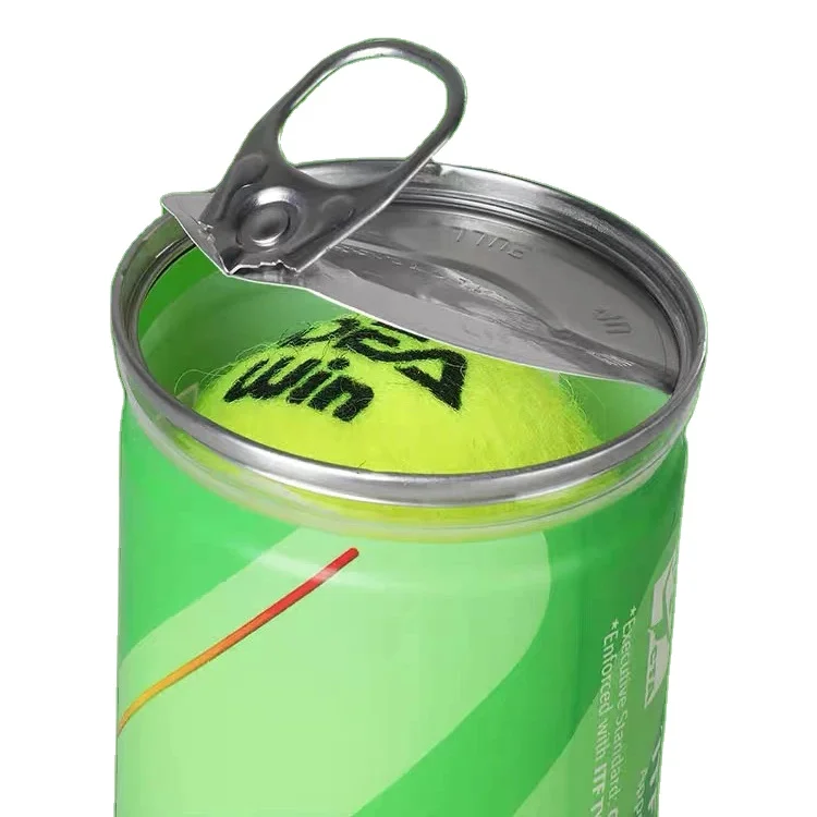 Odear Championship Tennis Ball Manufacturer Extra Duty 57% Wool Woven Felt Custom Wholesale Tennis Balls