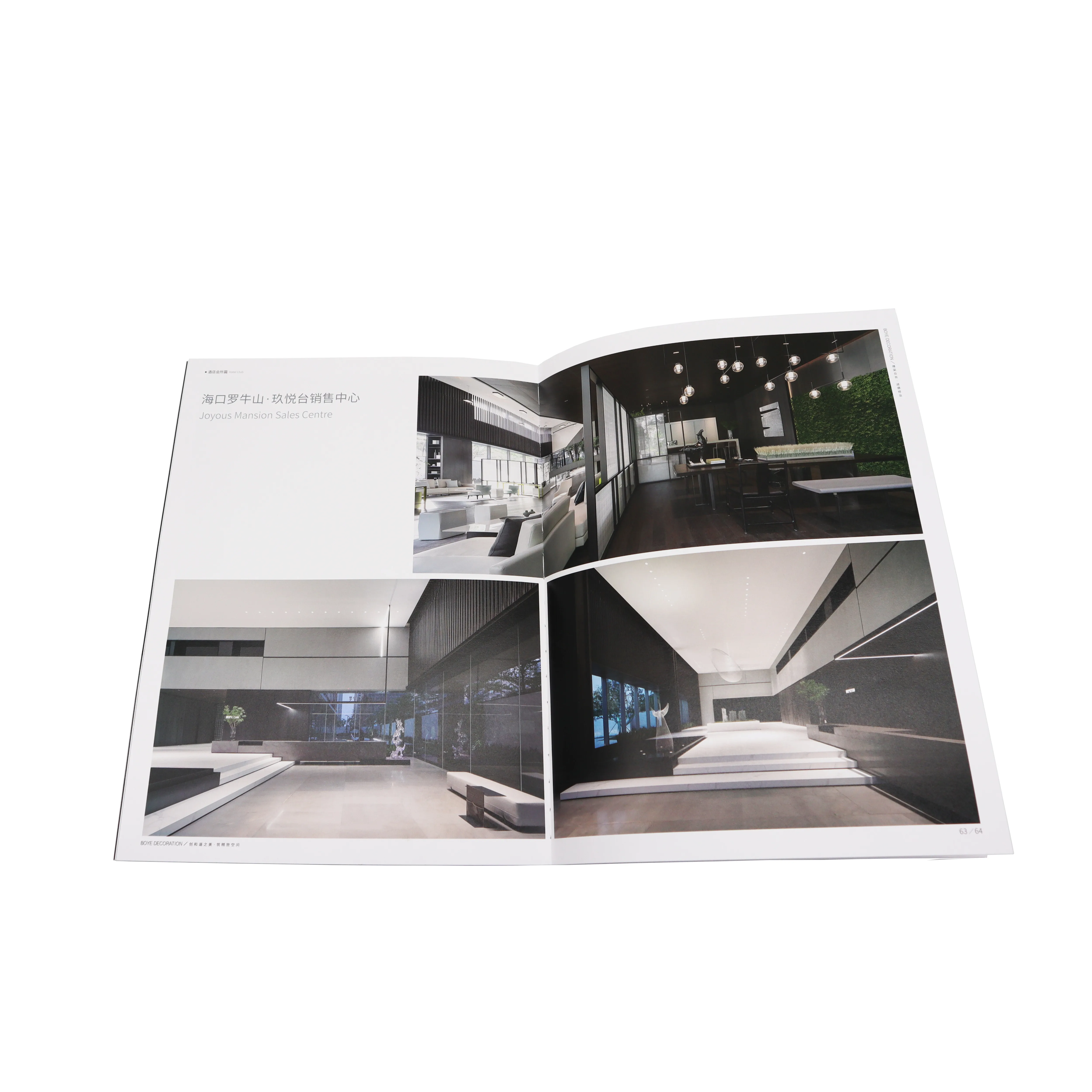 
Hot Manufacturer Cheap Price Custom Magazine Printing 