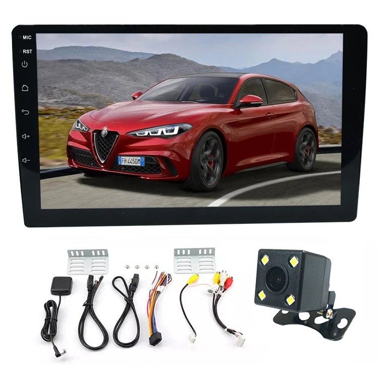 10.1inch bcar monitor /android video/video player