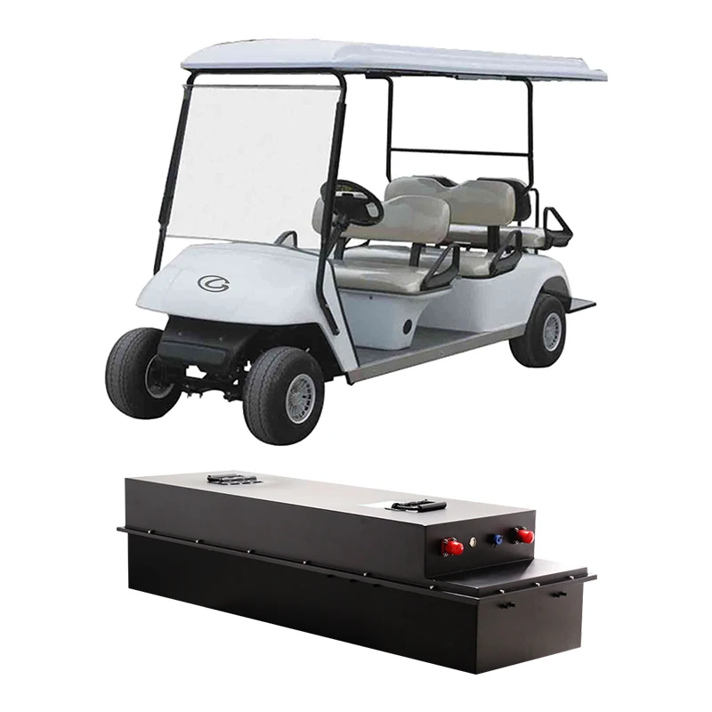 200ah golf cart lithium iron phosphate battery