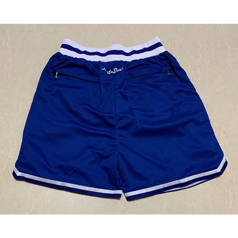 
fashion wholesale embroidery man oem double mesh basketball shorts custom logo 
