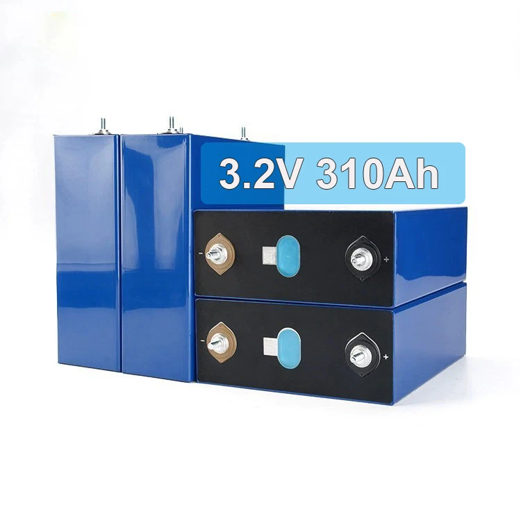 XJLN Prismatic AAAA Rechargeable Battery Cells Lithium ion Phosphate Batteries 3.2V 310ah LiFePo4 Battery