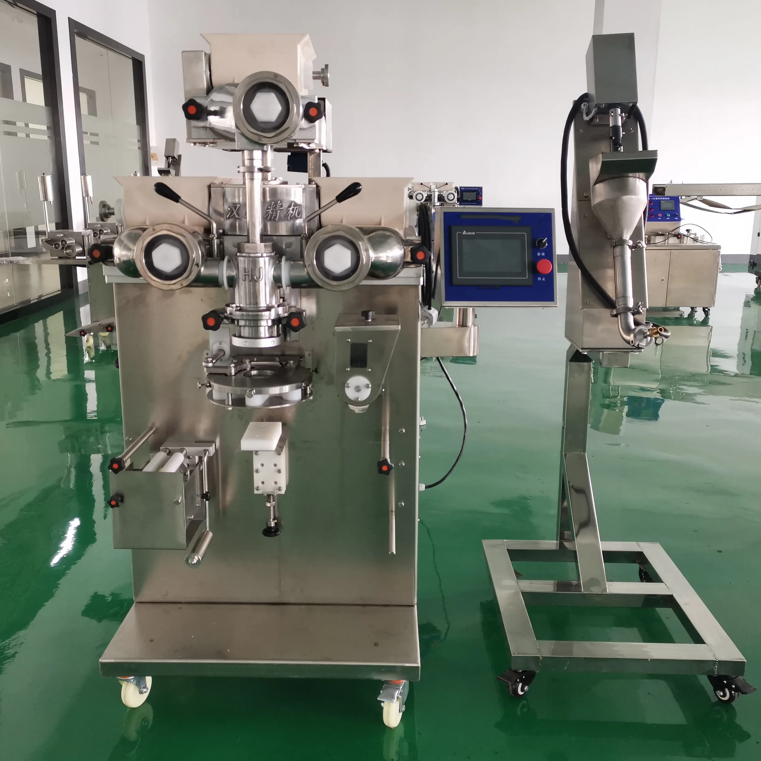 Encrusting Making Machine small kubba making machine