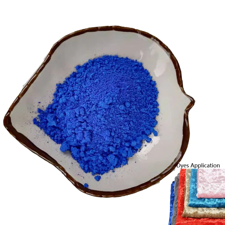 
Solvent Blue 35 C.I.61554 Solvent Blue 2N coloring for Paper 