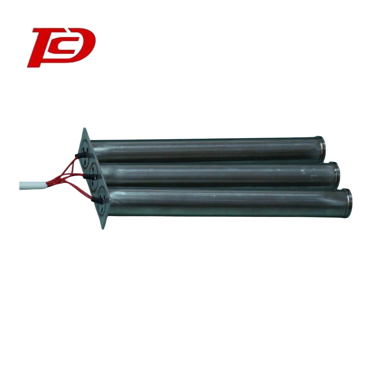 Tiancheng thermistor 20kw heater element PTC heating rods  PTC element for water heating   Stainless steel triple heating pipe