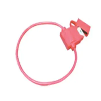 Splash-proof STD BLADE FUSE HOLDER12AWG/16AWG/14AWG MINI/ATC/MAXI AUTO FUSE HOLDER