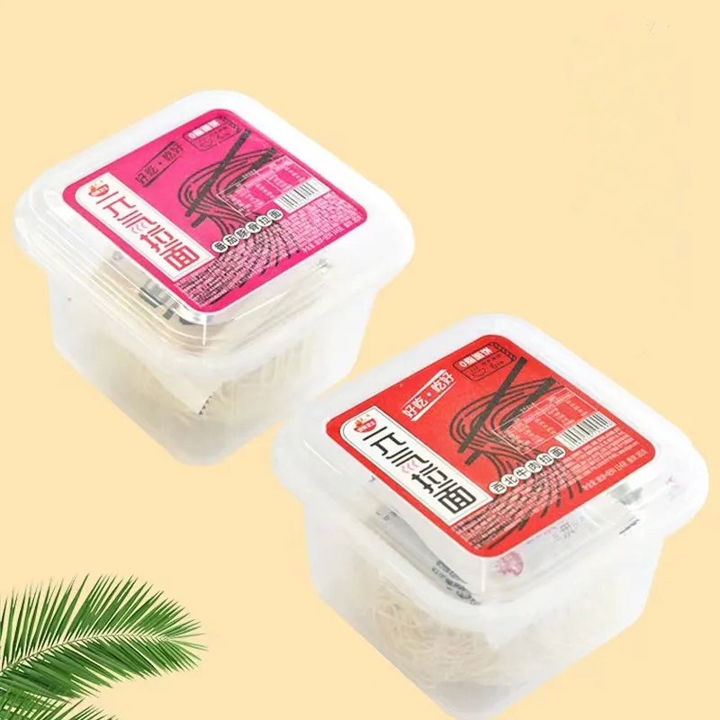 2022 hot sale factory price Home cooked noodles Healthy instant noodle with good price