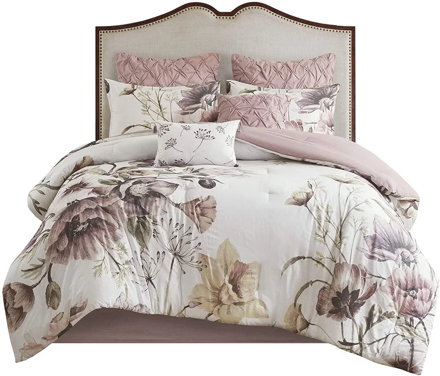 
Cotton Hotel Embroidery bed cover comfoter sets bedding sets comforter Embroidery Luxury quilt cover for bedding room 